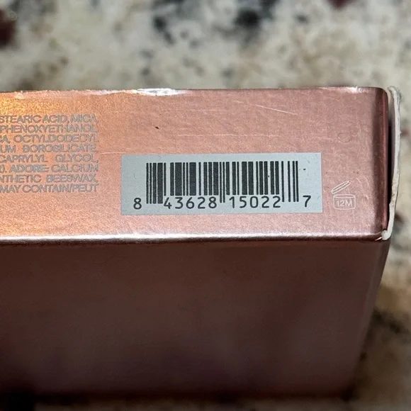 Patrick Ta Major Dimensions 2 Rose Eyeshadow Palette - Picture 10 of 12